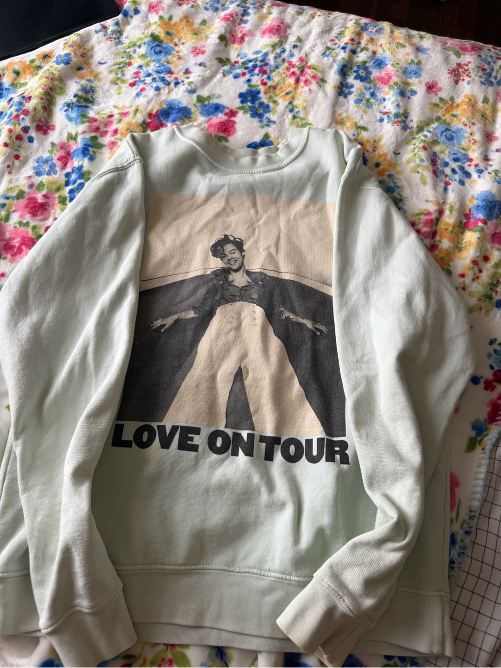 Harry Styles Crewneck